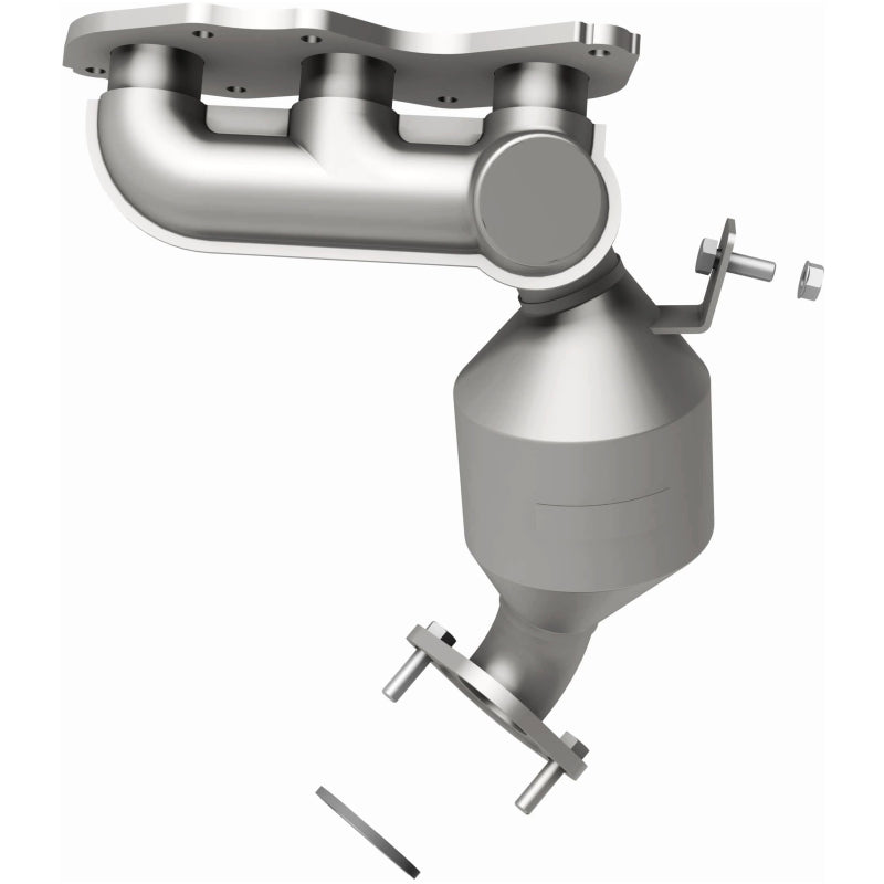 MagnaFlow Direct Fit Catalytic Converter 08-09 Toyota Highlander 3.5L - 51858