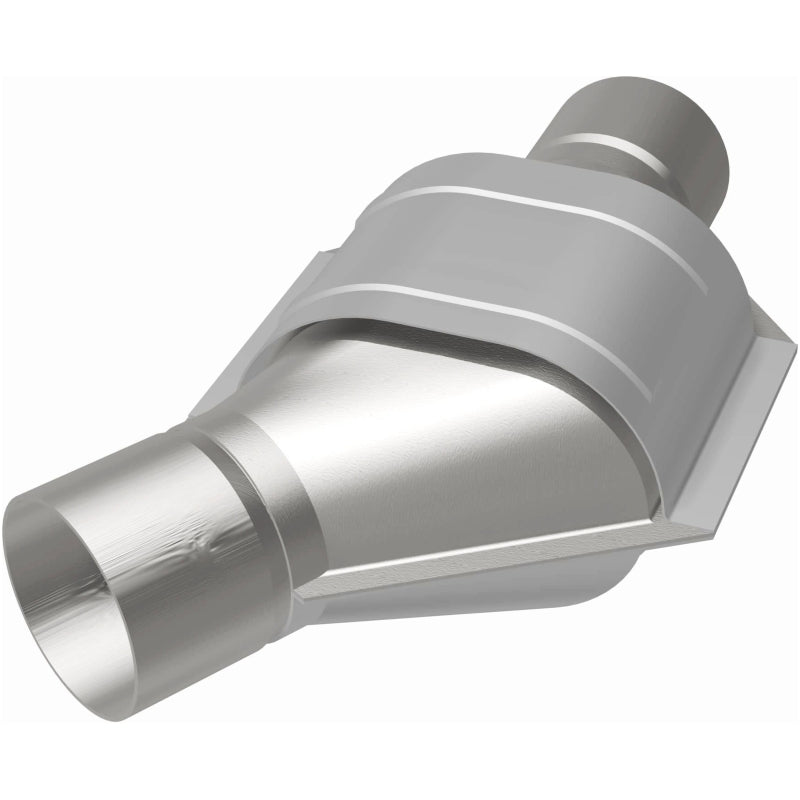 MagnaFlow Universal Catalytic Converter 2.50inch Angled Inlet - 99176HM