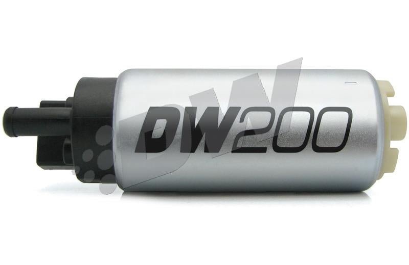 DeatschWerks 255 LPH In-Tank Fuel Pump w/ 94-01 Integra/02-07 RSX/ 92-10 Civic/01-09 S2000 Kit - 9-201-0846