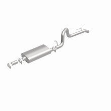 Load image into Gallery viewer, MagnaFlow BRE Exhaust Kit 87-90 Jeep Wrangler - 106-0051