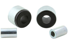 Load image into Gallery viewer, Whiteline Plus Subaru Forester/Impreza/Liberty/Outback Differential Mount in Cradle - W91380