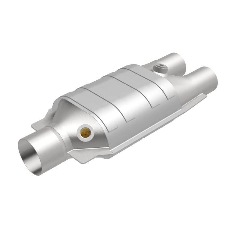 MagnaFlow Universal Catalytic Converter 2.5/2 single/dual O2 OEM - 51067