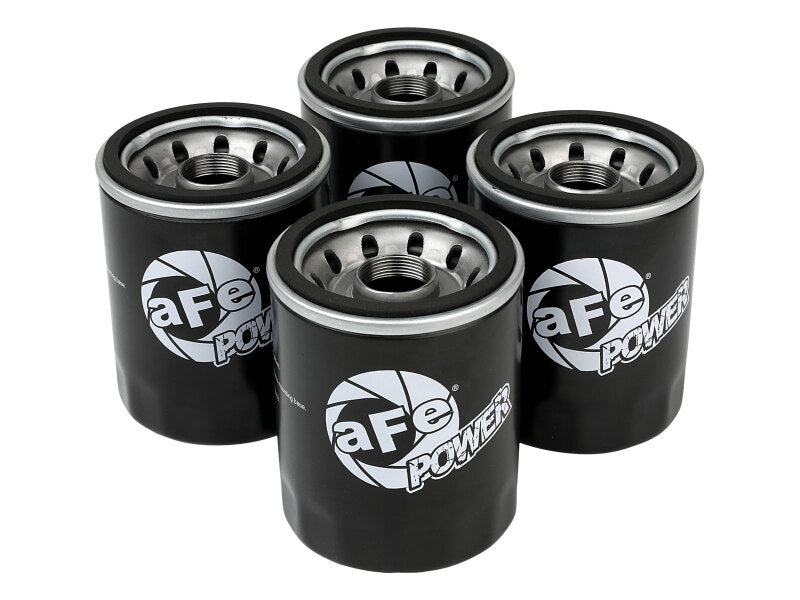 aFe PROGUARD Oil Filter- 4 Pack - 44-PS013-MB