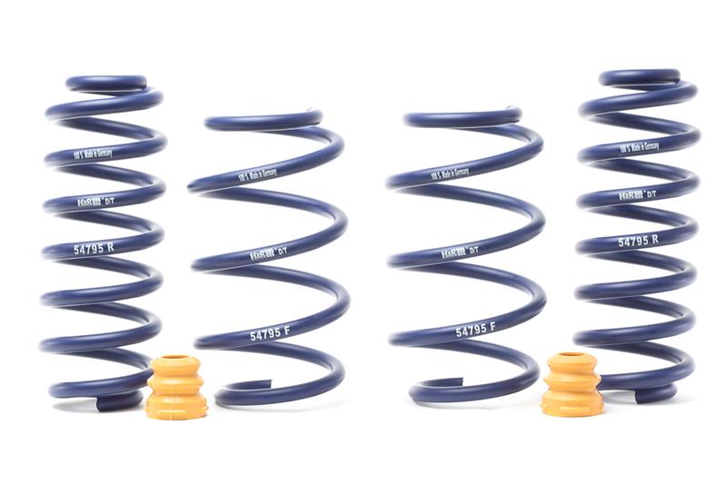 H&R 18-21 Volkswagen Atlas S/SE/SEL 4Motion (AWD) 2.0T/VR6/R-Line Sport Spring - 54795