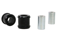 Load image into Gallery viewer, Whiteline Plus 11/00-05 Honda Civic/95-05 CR-V Rear Control Arm - Upper Outer Bushing Kit - W63383