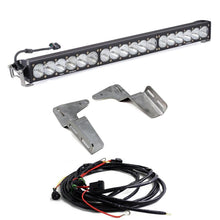 Load image into Gallery viewer, Baja Designs 05-15 Toyota Tacoma OnX6 30in Front Bumper Light Kit - 447802