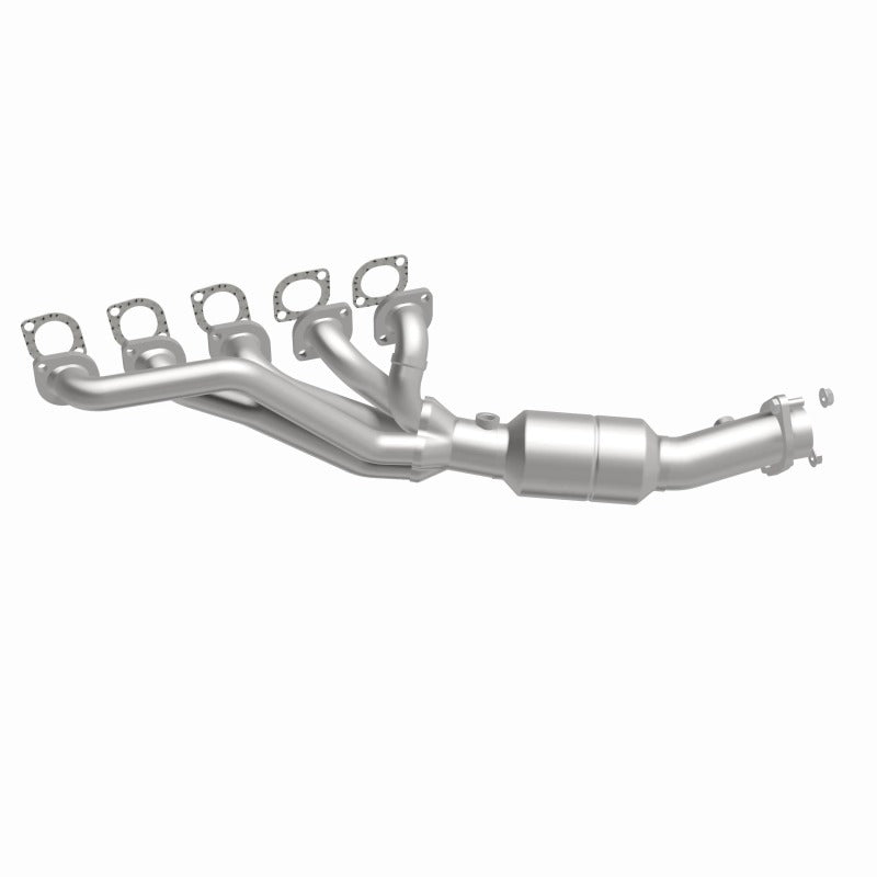 MagnaFlow Direct Fit Catalytic Converter 06-08 BMW M5/M6 5.0L PS Man - 49804