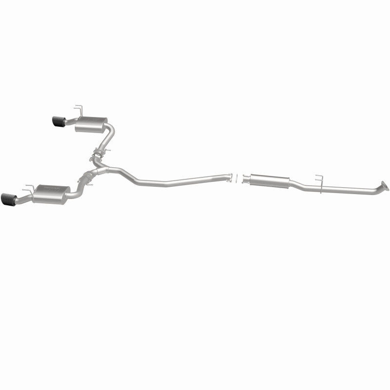 Magnaflow 2022+ Honda Civic EX 1.5L sedan NEO Cat-Back Exhaust System - 19612