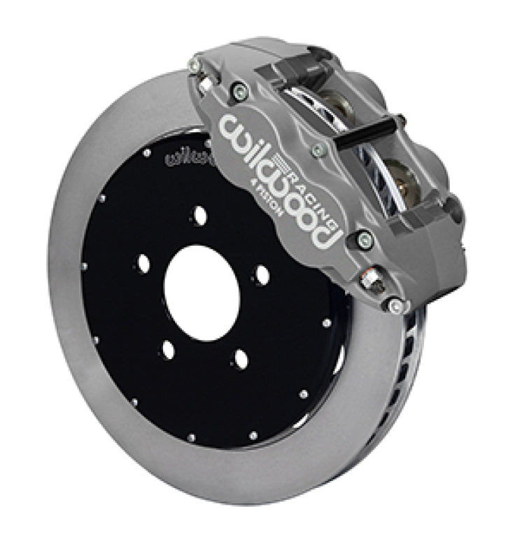 Wilwood Mustang Front Kit 1994-04 ROAD Race - 140-14114