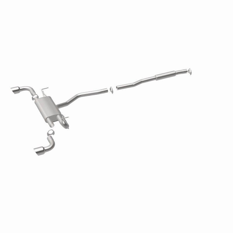 MagnaFlow BRE Exhaust Kit 14-22 Jeep Cherokee 3.2L - 106-0767