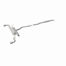 Load image into Gallery viewer, MagnaFlow BRE Exhaust Kit 14-22 Jeep Cherokee 3.2L - 106-0767