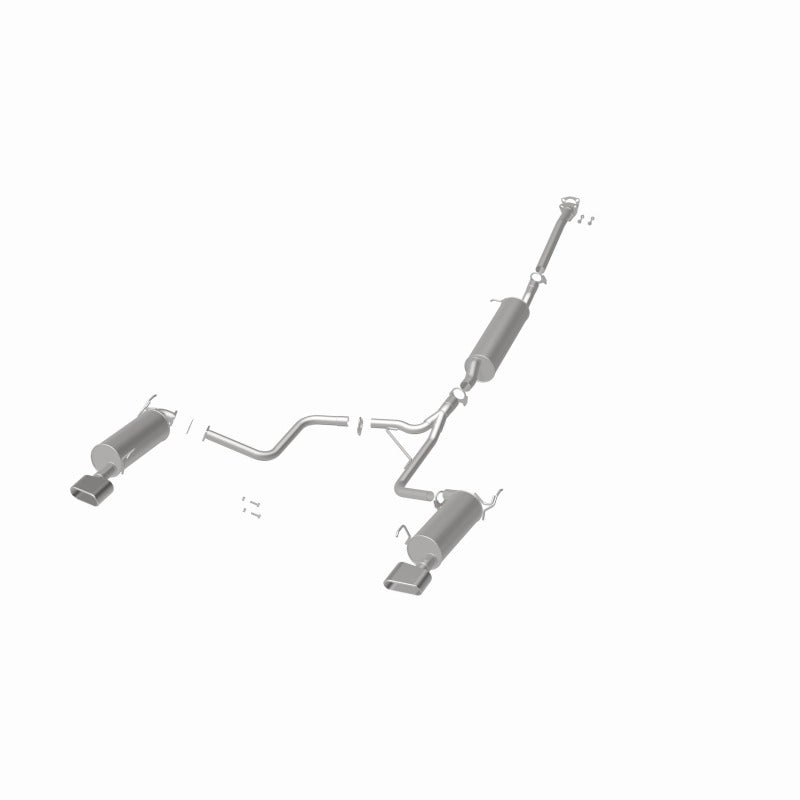 MagnaFlow BRE Exhaust Kit 04-06 Acura MDX 3.5L - 106-0248