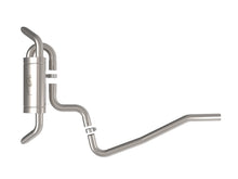 Load image into Gallery viewer, aFe MACH Force-Xp 3in - 2 1/2in SS Cat Back Exhaust System VW Tiguan 18-22 2.0 110in Wheelbase (AWD) - 49-36449