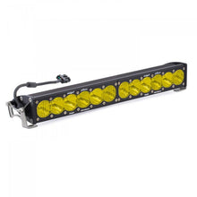 Load image into Gallery viewer, Baja Designs OnX6+ Driving/Combo 20in LED Light Bar - Amber - 452013