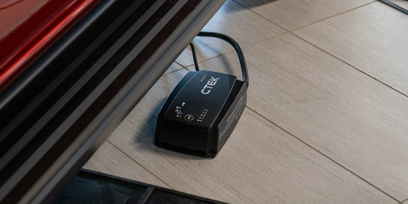 CTEK Battery Charger - 15A NXT 15 NA - 12V - 40-727