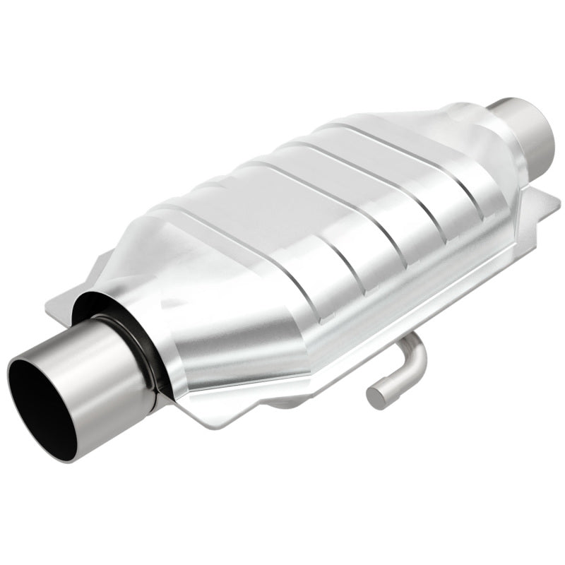 MagnaFlow Universal Catalytic Converter 2.5 W/Air - 93516