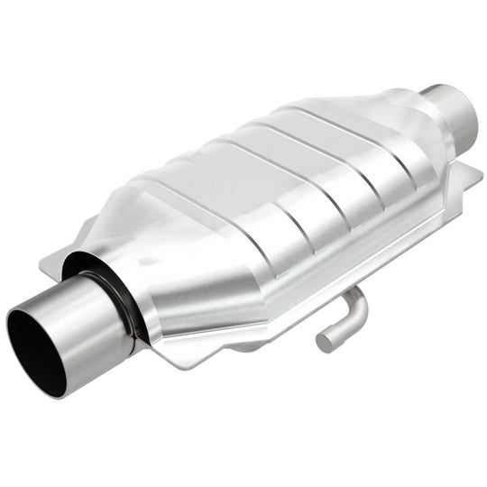 MagnaFlow Universal Catalytic Converter 2.5 W/Air - 93516