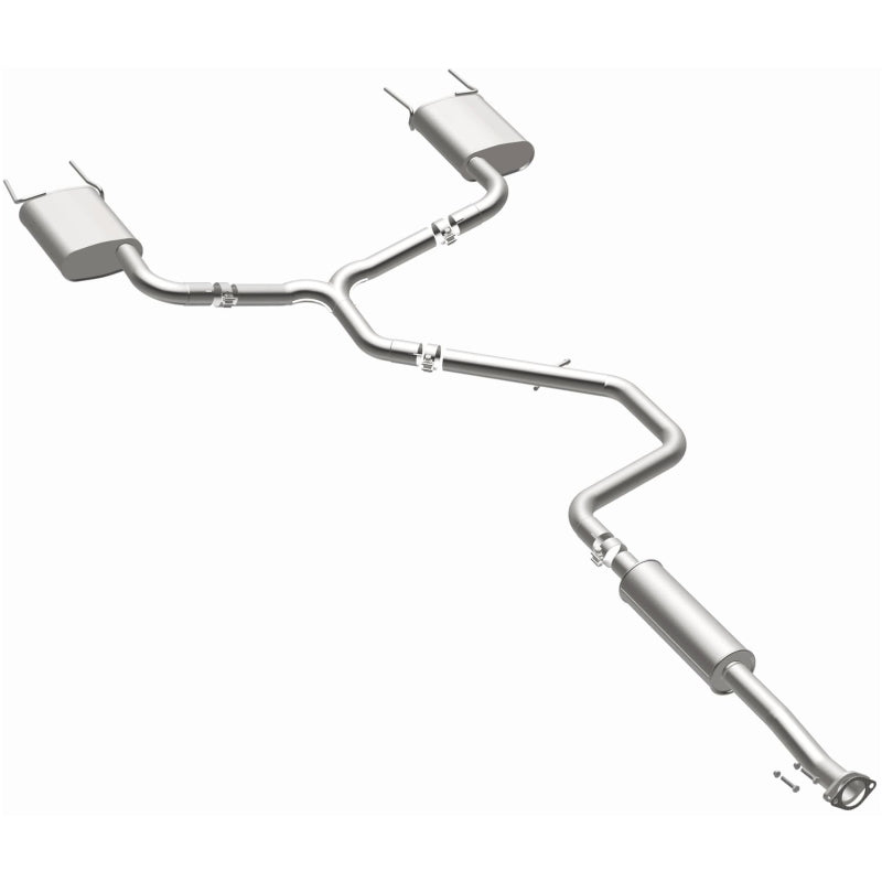 BRExhaust Exhaust Kit Replacement Chevrolet - 106-0955