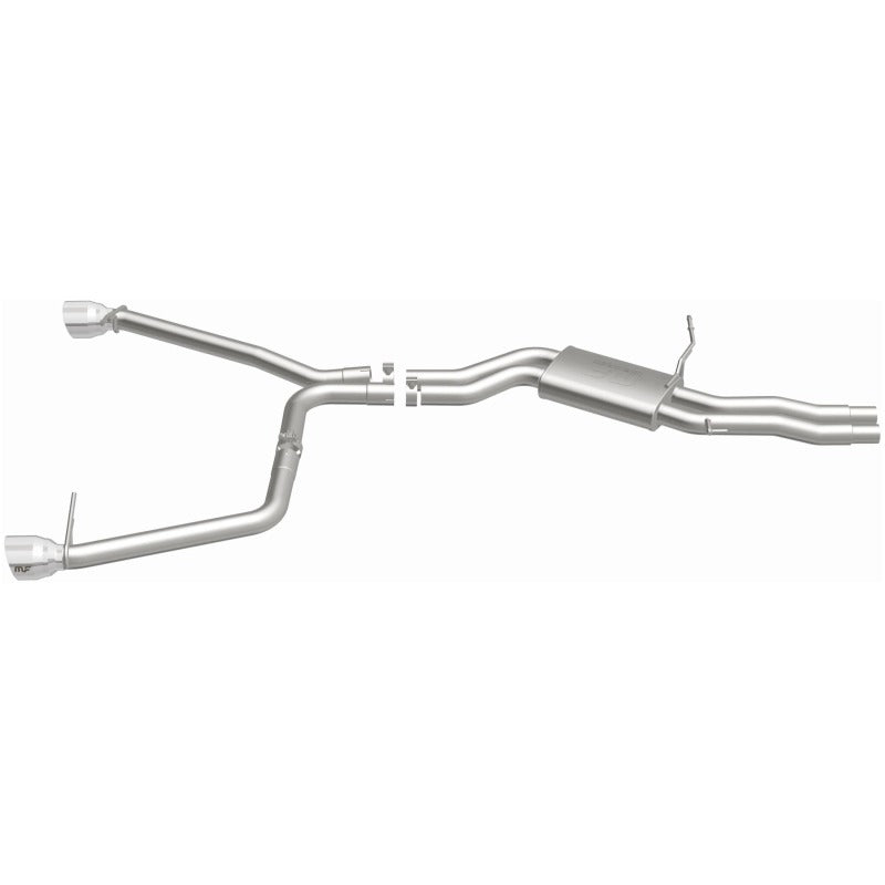 Magnaflow SYS CB 2015 Audi Q5 3.0L - 15378