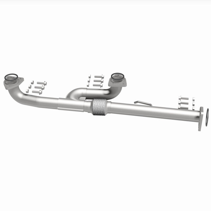 BRE Exhaust 04-06 MDX 3.5L Front Pipe Kit - 107-0094