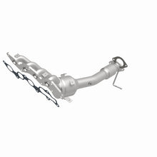 Load image into Gallery viewer, MagnaFlow Direct Fit Catalytic Converter 10-13 Mazda 3 2.0L Manifold - 51802