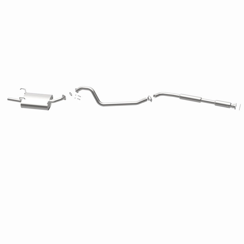 MagnaFlow BRE Exhaust Kit 00-02 Nissan Sentra 1.8L - 106-0084