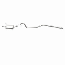 Load image into Gallery viewer, MagnaFlow BRE Exhaust Kit 00-02 Nissan Sentra 1.8L - 106-0084