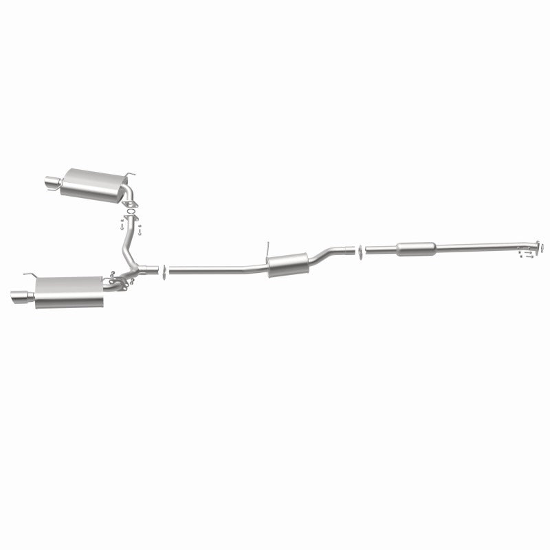 MagnaFlow BRE Exhaust Kit 99-03 Acura CL TL 3.2L - 106-0307