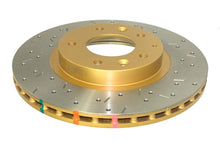 Load image into Gallery viewer, DBA 06+ MX-5 Miata Front Drilled &amp; Slotted 4000 Series Rotor - DBA42959XS