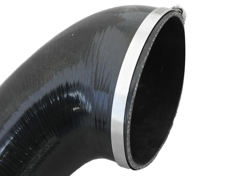 aFe MagnumFORCE Intakes Torque Booster Tube BMW M3 (E46) 01-07 L6-3.2L Black Upgrade 51/54-10461 - 54-10469-B