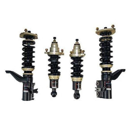 BLOX Racing 02-05 Rsx/01-05 Civic Plus Series Fully Adjustable Coilovers - BXSS-00140