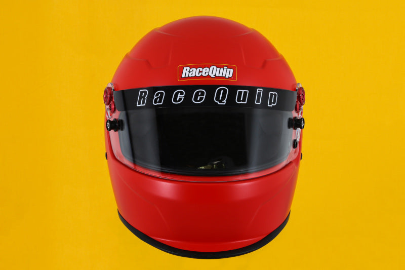 RaceQuip PRO25 SA2025 CORSA RED SML HELMET - 277912RQP