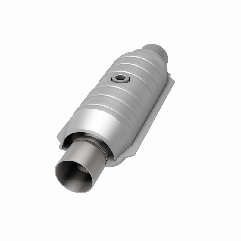 MagnaFlow Universal Catalytic Converter 2.25 inch CA Tier 1 - 408055