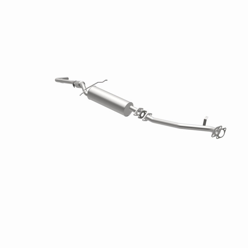 MagnaFlow BRE Exhaust Kit 90-96 Nissan D21 2.4L - 106-0349
