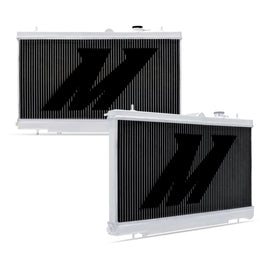 Mishimoto 01-07 Subaru WRX and STi Manual Aluminum Radiator - MMRAD-WRX-01