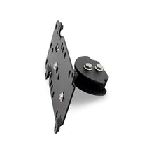 Load image into Gallery viewer, Mishimoto 19-21 Chevy 1500 Tow Hook License Plate Relocation Bracket - MMLP-T1-19