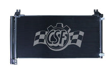 Load image into Gallery viewer, CSF 14-18 Toyota Highlander 3.5L A/C Condenser - 10784