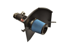 Load image into Gallery viewer, Injen 16-19 Nissan Titan 5.6L Wrinkle Black Power-Flow Air Intake System - PF1953WB