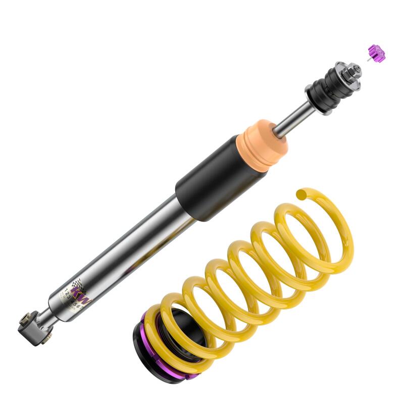 KW Coilover Kit V2 Chrysler Crossfire (ZH) - 15227009