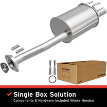 Load image into Gallery viewer, BRExhaust 06-11 Honda Civic 2.0L Muffler Kit - 108-0183