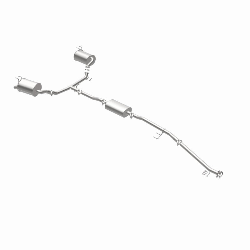BRExhaust 17-19 Honda CR-V 1.5L Exhaust Kit - 106-1005