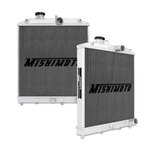 Load image into Gallery viewer, Mishimoto 92-00 Honda Civic / 93-97 Del Sol Manual X-LINE (Thicker Core) Aluminum Radiator - MMRAD-CIV-92X