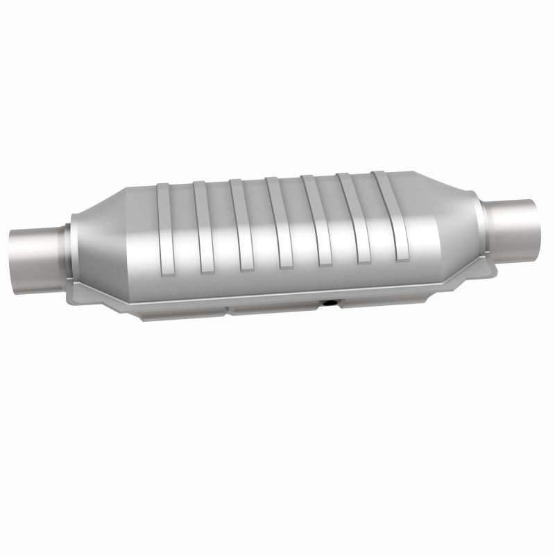 MagnaFlow Universal Catalytic Converter 3inch FED - 95509