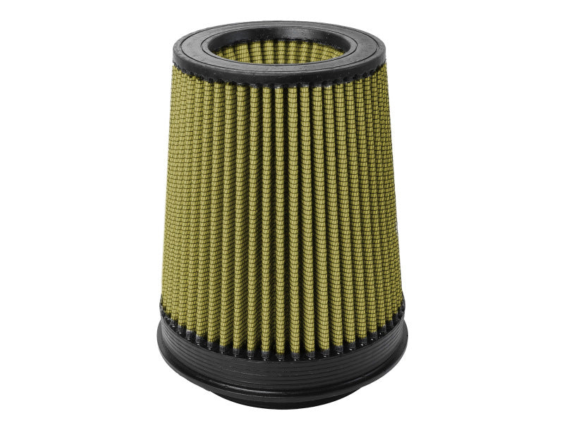 aFe MomentumINtake Replacement Air Filter w/Pro GUARD 7 5IN F x 7IN B x 5-1/2IN T (Inverted) x 9IN - 72-91125