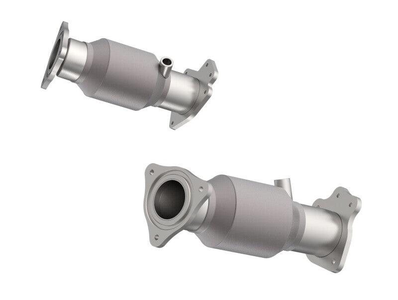 Kooks 20-24 Chevrolet Corvette Stingray 6.2L V8 High Output Green 3in Catted Connecting Pipes - 21803400