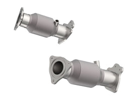 Kooks 20-24 Chevrolet Corvette Stingray 6.2L V8 High Output Green 3in Catted Connecting Pipes - 21803400