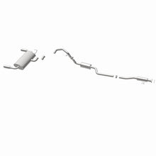 Load image into Gallery viewer, MagnaFlow BRE Exhaust Kit Replacement Stainless Ford - 116-0504