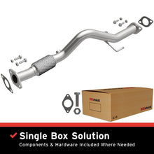 Load image into Gallery viewer, BRE Exhaust 06-11 Accent Rio 1.6L Front Pipe Kit - 107-0091