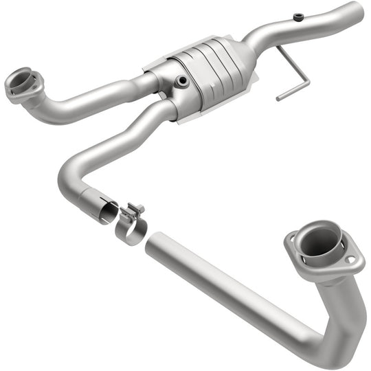 MagnaFlow 1998 Dodge B1500 3.9L Direct Fit Converter - 4451295