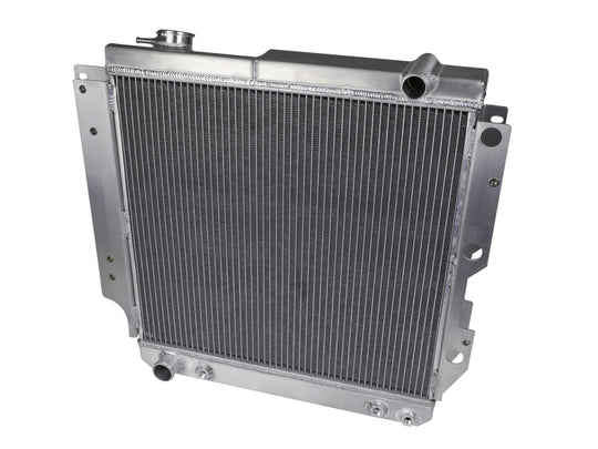 aFe BladeRunner Street Series Tube & Fin Aluminum Radiator Jeep Wrangler (TJ) L6-4.0L - 46-52101